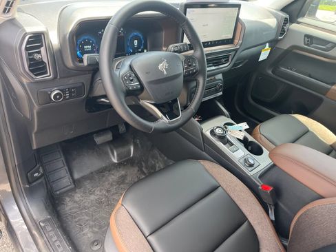 New 2026 Ford Bronco Sport Outer Banks w/ Sasquatch Outer Banks Package AWD/4WD image 6