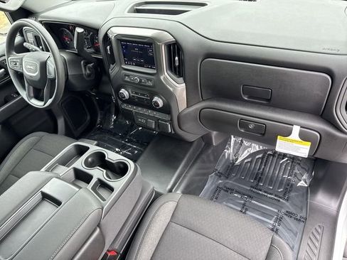 New 2026 GMC Sierra 1500 Pro w/ Pro Value Package RWD image 27
