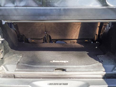 Used 2017 Jeep Wrangler Unlimited Sport w/ Quick Order Package 24S image 73