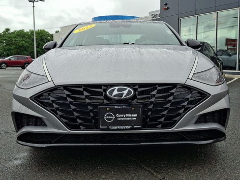 Used 2023 Hyundai Sonata SEL Plus w/ Preferred Accessory Package FWD image 2