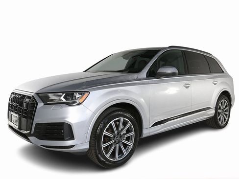 Used 2022 Audi Q7 2.0T Premium Plus w/ Premium Plus Package image 4