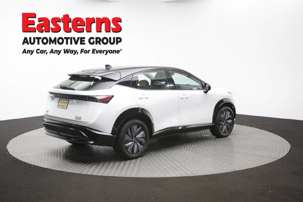 Used 2024 Nissan Ariya AWD image 45