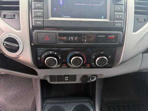 Used 2013 Toyota Tacoma 4x4 Double Cab w/ SR5 Pkg image 19