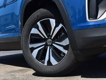 New 2026 Volkswagen Atlas SE