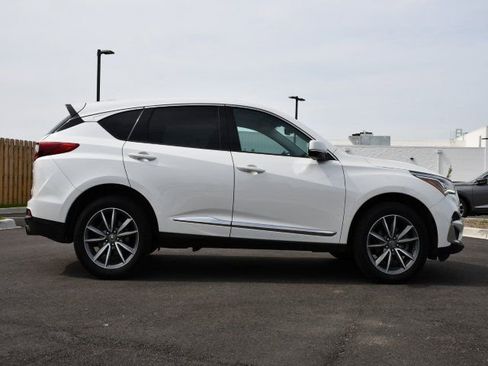 Used 2020 Acura RDX w/ Technology Package AWD/4WD image 12