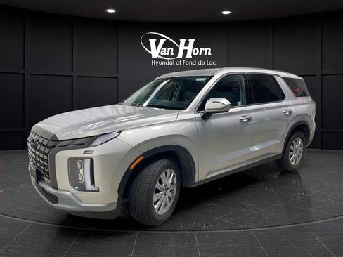 Used 2025 Hyundai Palisade SEL AWD/4WD image 3
