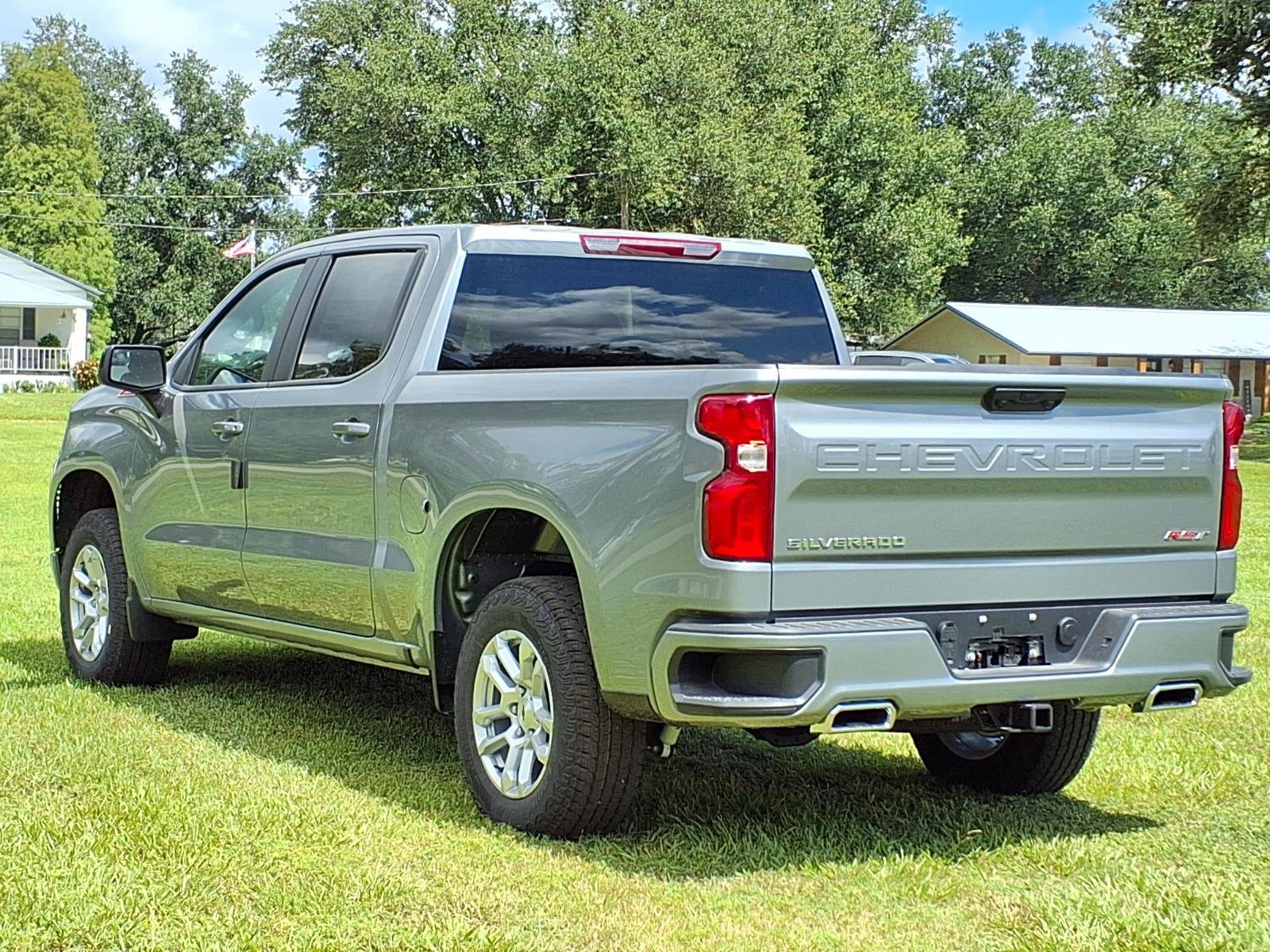 New 2026 Chevrolet Silverado 1500 RST w/ Z71 Off-Road Package AWD/4WD image 21