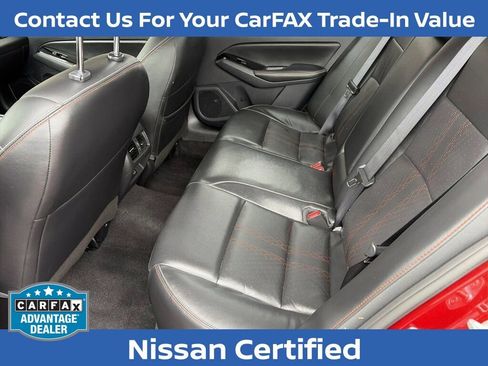 Certified 2024 Nissan Altima 2.0 SR image 30