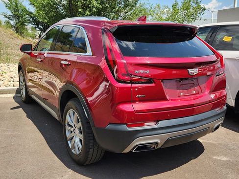 Used 2020 Cadillac XT4 Premium Luxury w/ Driver Awareness Package AWD/4WD image 23