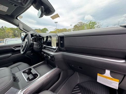 New 2026 Chevrolet Silverado 2500 LTZ w/ Trail Boss Package AWD/4WD image 16