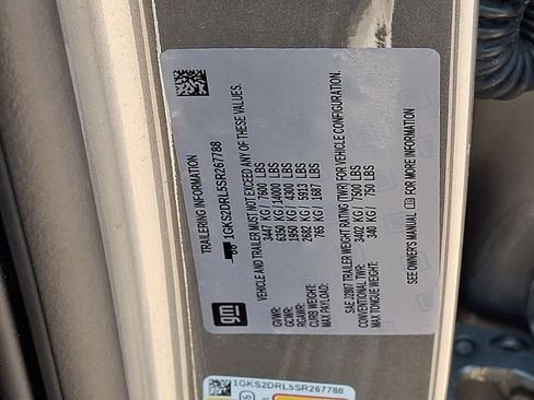 Used 2025 GMC Yukon Denali image 22