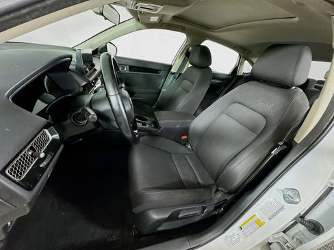 Used 2022 Honda Civic EX image 12