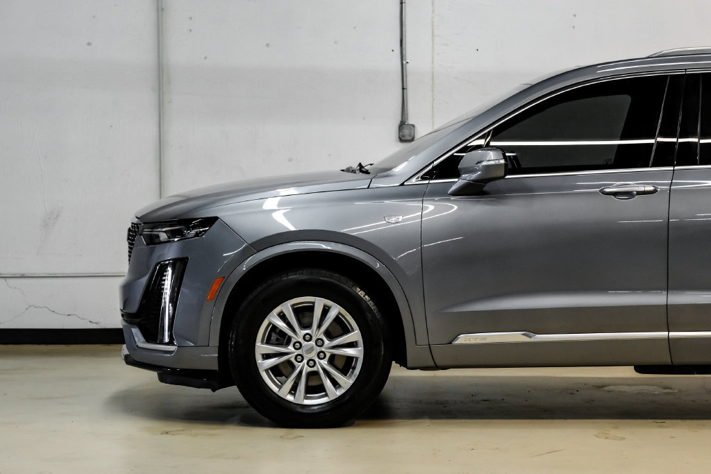 Used 2021 Cadillac XT6 Luxury FWD image 17