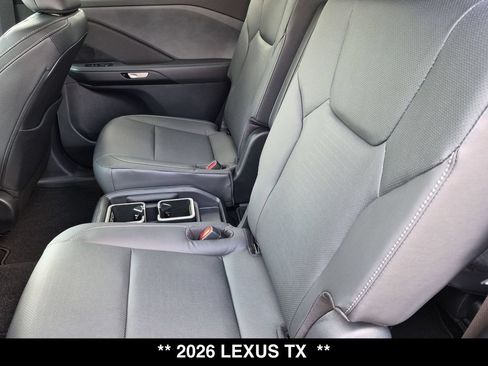 New 2026 Lexus TX 350 AWD image 15