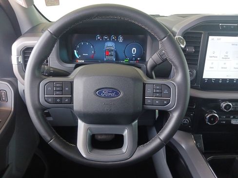 Used 2024 Ford F150 XLT w/ Mobile Office Package image 13