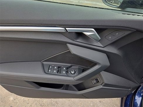 Certified 2023 Audi A3 2.0T Premium w/ Black Optic Sport Package image 13