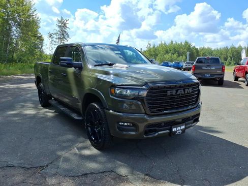 New 2027 RAM 1500 Laramie w/ Night Edition AWD/4WD image 9