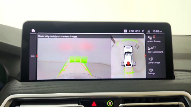 Used 2025 BMW X4 xDrive30i AWD/4WD image 69