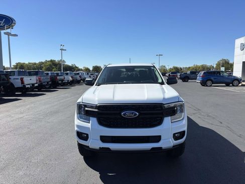 New 2025 Ford Ranger XL w/ Trailer Tow Package image 2