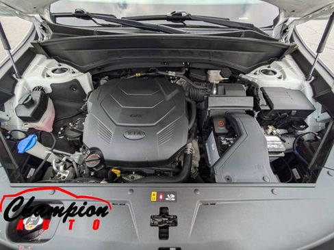 Used 2021 Kia Telluride S FWD image 17