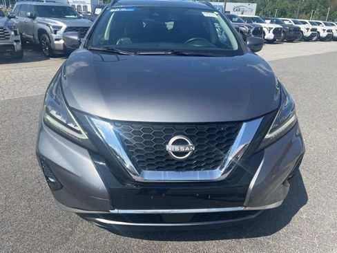 Used 2023 Nissan Murano SV AWD/4WD image 3