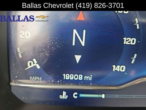 Certified 2025 Chevrolet Silverado 1500 LT AWD/4WD image 9