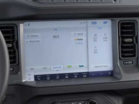 New 2025 Ford Bronco Badlands AWD/4WD image 15