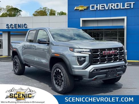 Used 2026 GMC Canyon AT4 AWD/4WD image 1