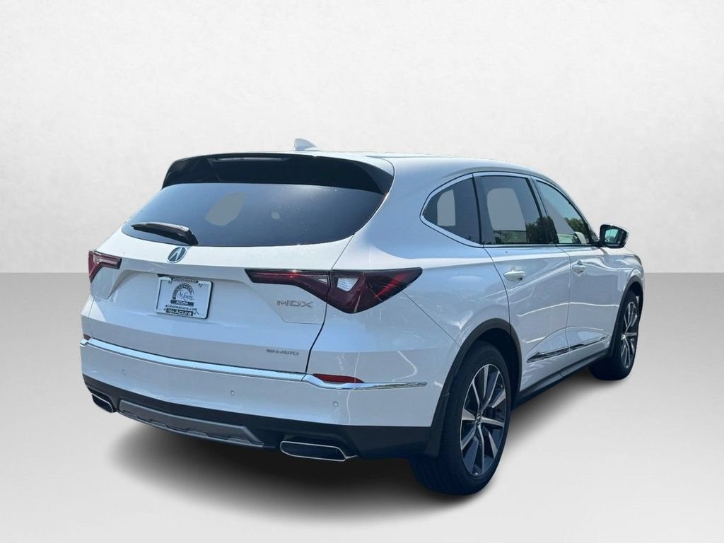 Certified 2026 Acura MDX w/ Technology Package AWD/4WD image 7