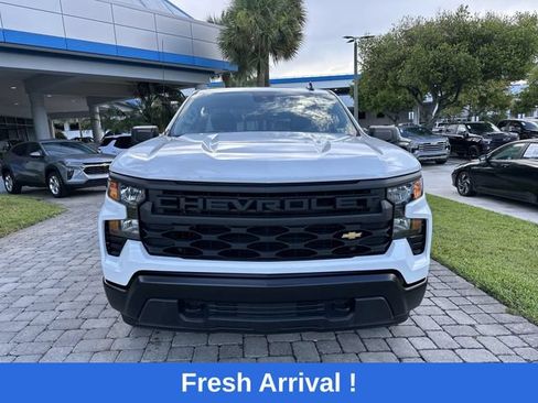 Used 2025 Chevrolet Silverado 1500 W/T AWD/4WD image 18