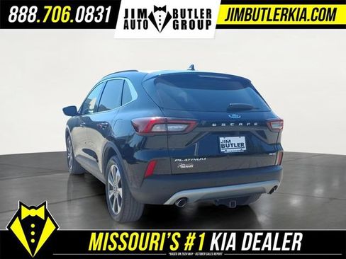 Used 2023 Ford Escape Platinum AWD/4WD image 5