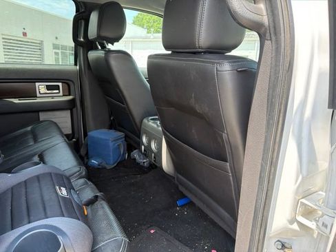 Used 2012 Ford F150 Lariat w/ Lariat Plus Pkg AWD/4WD image 28