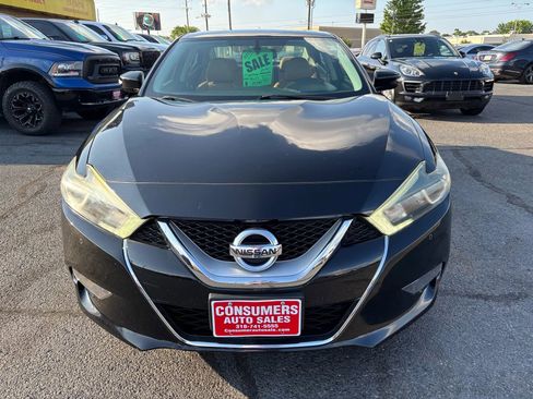 Used 2016 Nissan Maxima SR image 22