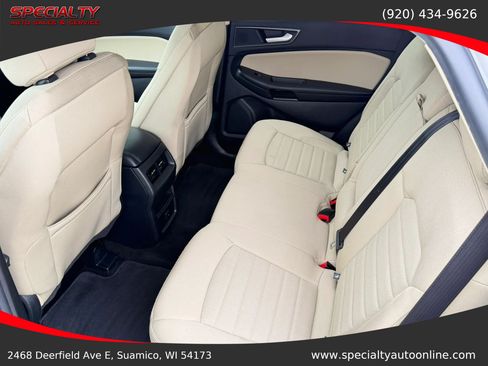 Used 2020 Ford Edge SE w/ Cargo Accessory Package FWD image 20