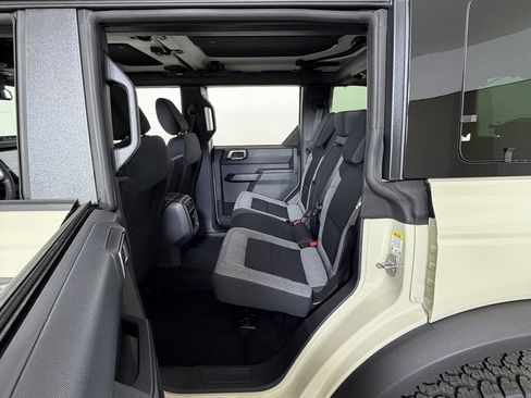 New 2025 Ford Bronco Big Bend image 8