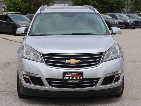 Used 2015 Chevrolet Traverse LT image 5
