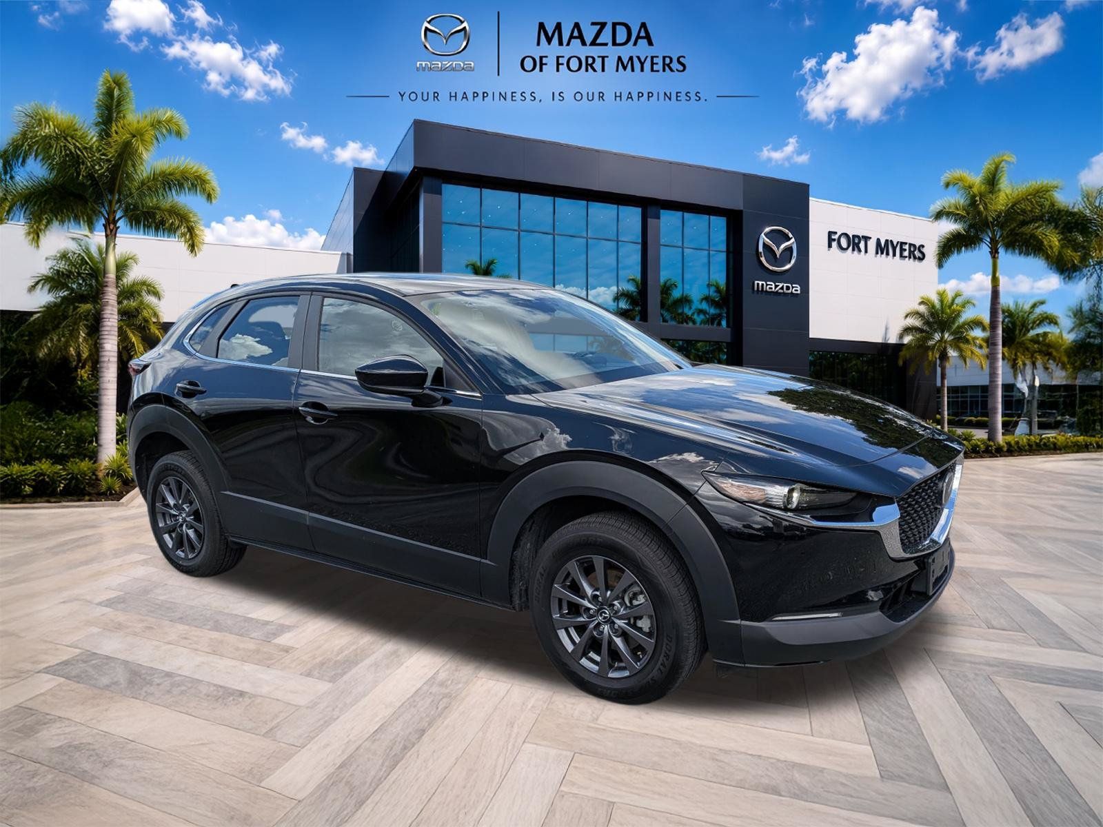 Certified 2023 MAZDA CX-30 AWD 2.5 S image 2