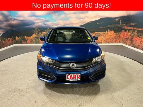 Used 2014 Honda Civic EX image 2