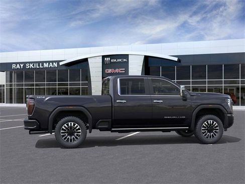 New 2025 GMC Sierra 2500 Denali Ultimate image 5