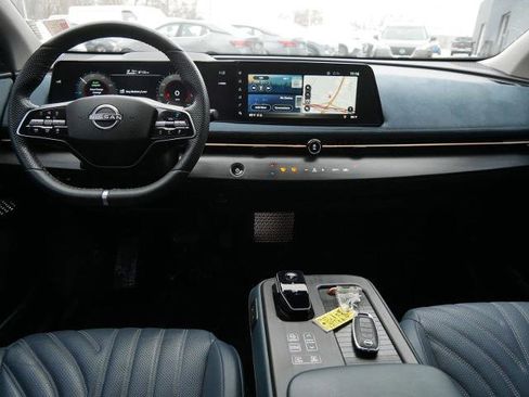 Certified 2024 Nissan Ariya AWD image 13