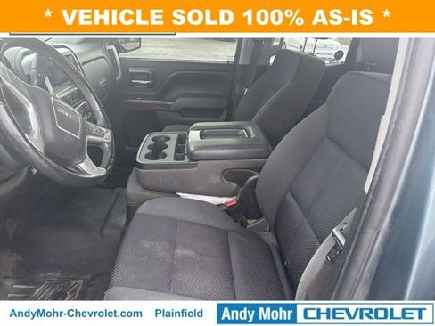 Used 2014 GMC Sierra 1500 SLE w/ SLE Value Package AWD/4WD image 14