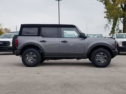 New 2025 Ford Bronco Big Bend