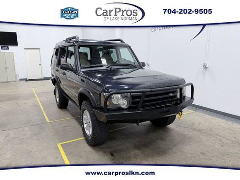 Used 2004 Land Rover Discovery S AWD/4WD image 1