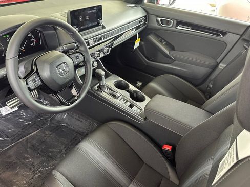 New 2026 Honda Civic Sport image 9