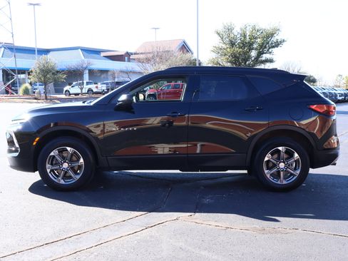 Certified 2024 Chevrolet Blazer LT w/ Convenience Package image 30