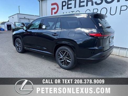 New 2026 Lexus TX 350 AWD image 6