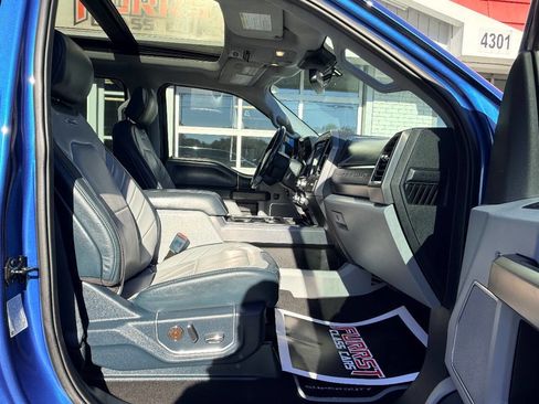 Used 2022 Ford F250 Limited image 39