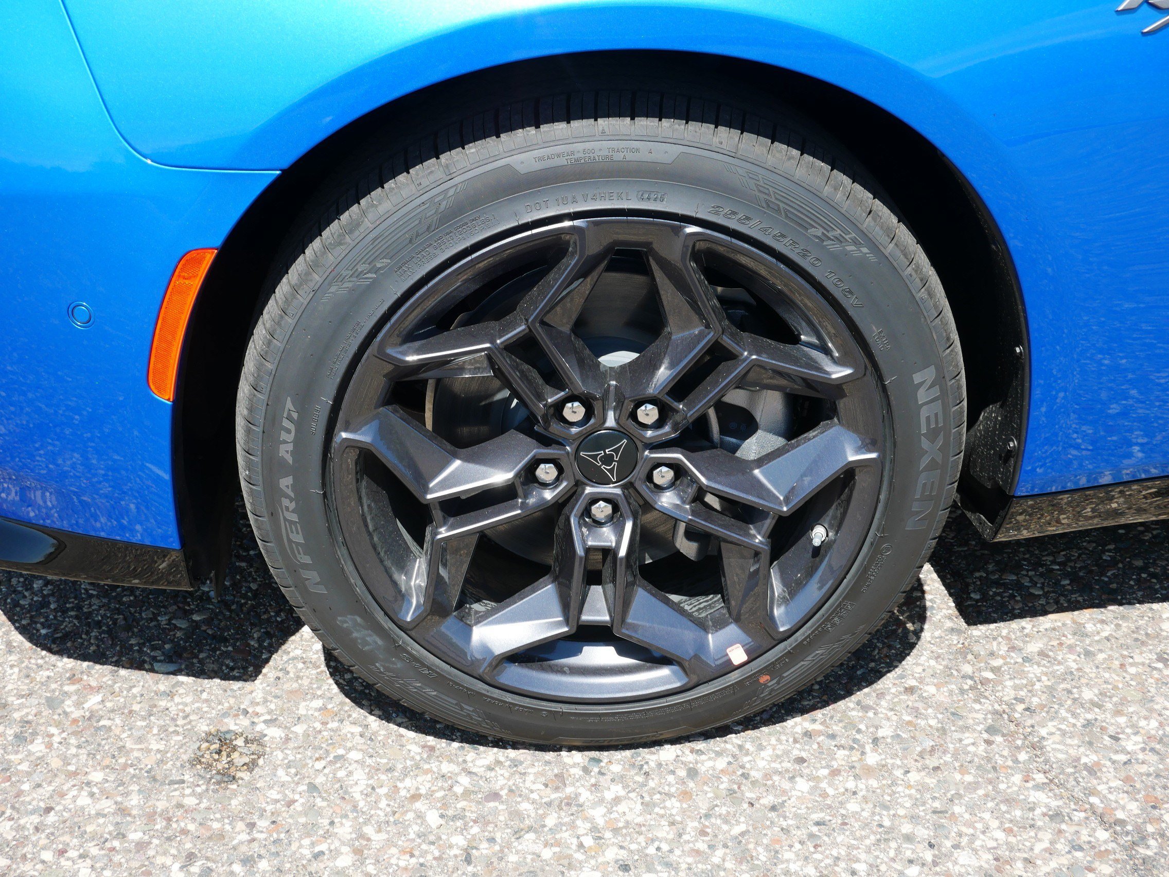 New 2026 Dodge Charger R/T AWD/4WD image 5