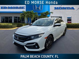 Used 2021 Honda Civic Sport video 1