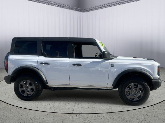 Used 2025 Ford Bronco Big Bend AWD/4WD image 6